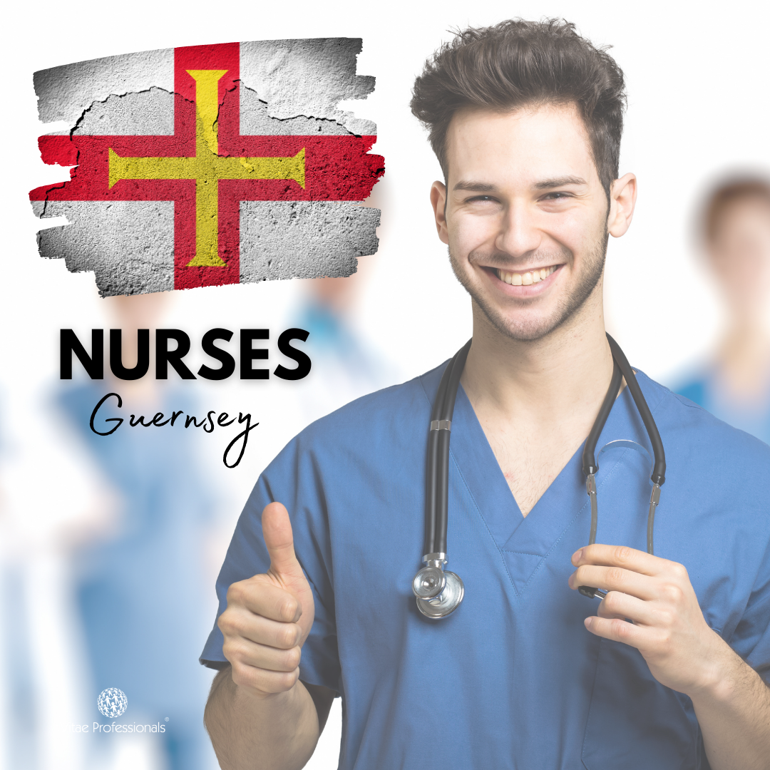 nursing jobs in guernsey uk